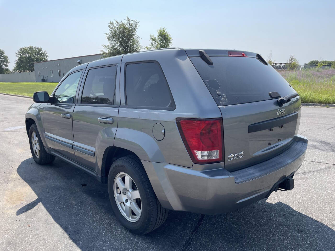 2008 Jeep Grand Cherokee for sale at Twin Cities Auctions in Elk River, MN