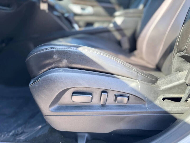 2016 GMC Terrain Denali