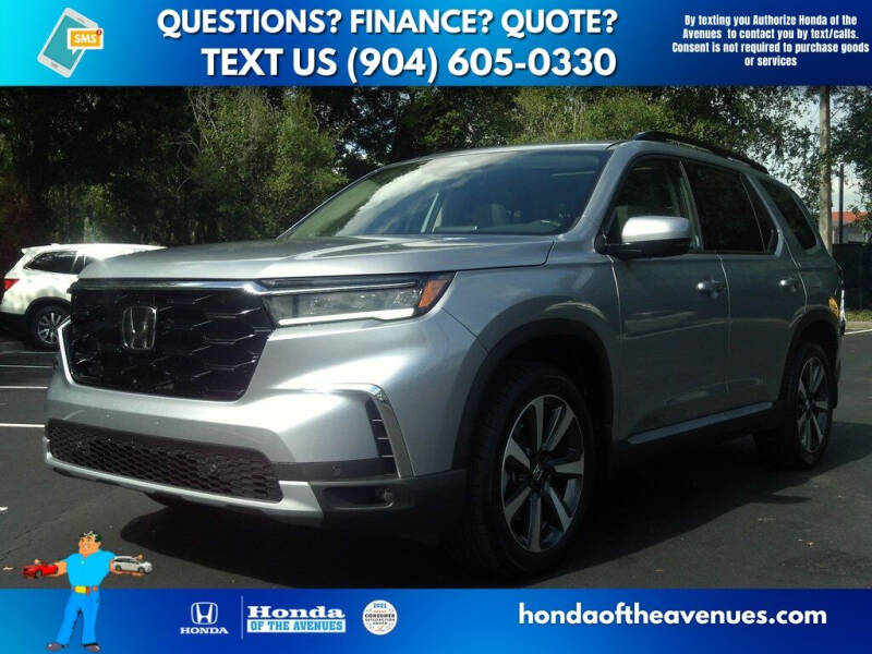 2023 Honda Pilot Touring