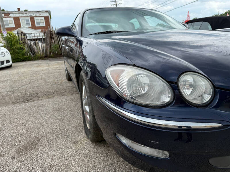 2007 Buick LaCrosse CX
