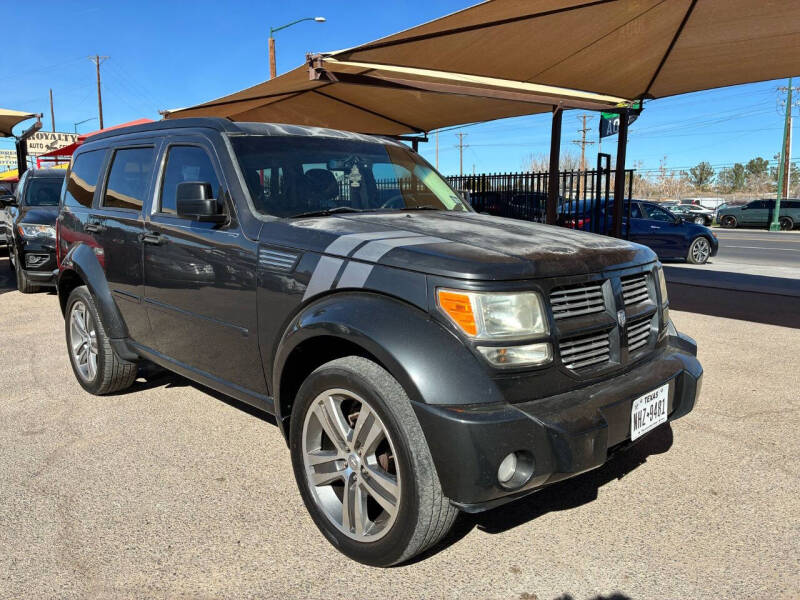 2011 Dodge Nitro Detonator's photo