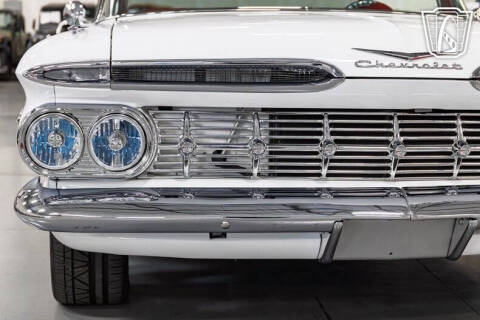 1959 Chevrolet Impala