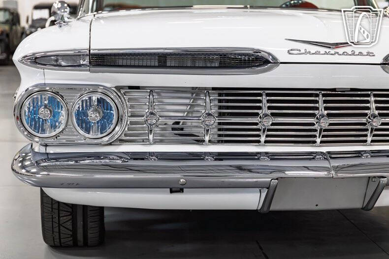 1959 Chevrolet Impala