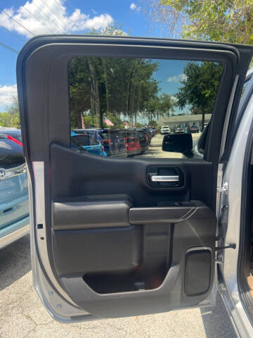2021 Chevrolet Silverado 1500