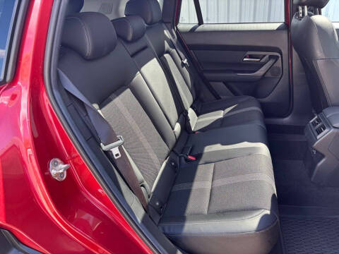 2025 Mazda CX-50 2.5 S Premium