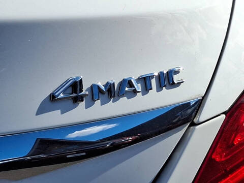 2015 Mercedes-Benz C-Class C 300 4MATIC