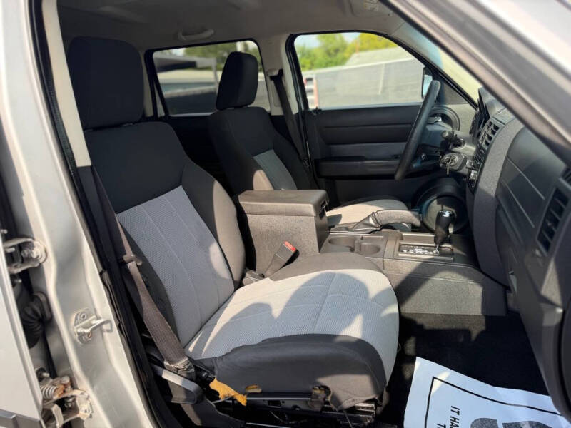 2007 Dodge Nitro SXT