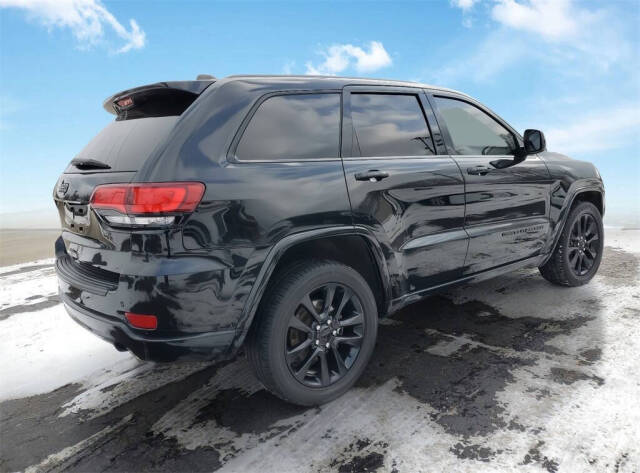 2019 Jeep Grand Cherokee for sale at Muskegon Motors in Muskegon, MI