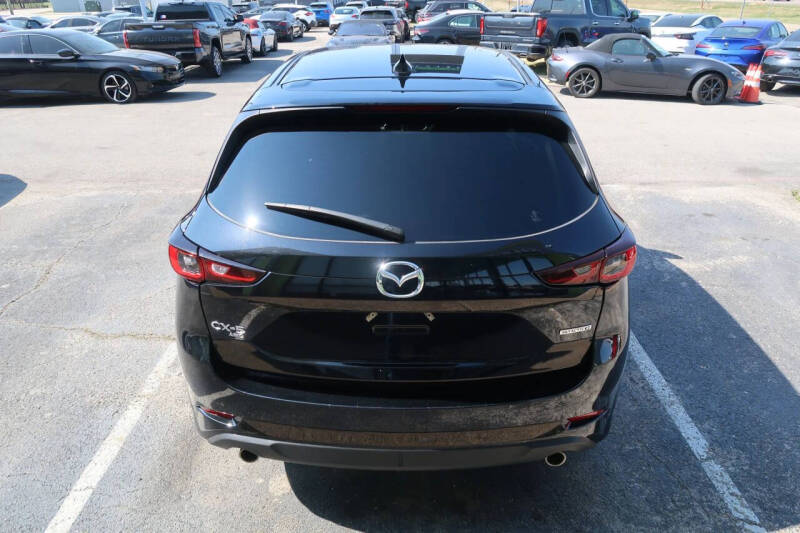 2024 Mazda CX-5 2.5 S Select