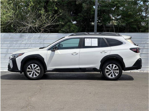 2023 Subaru Outback Premium