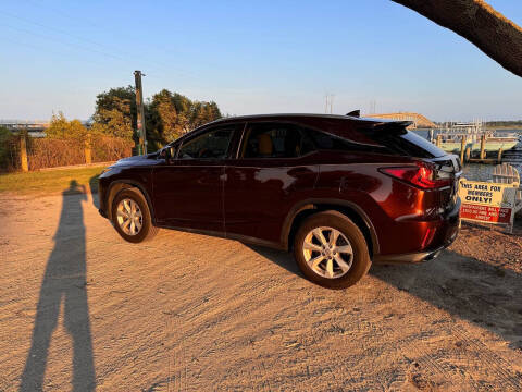 2016 Lexus RX 350