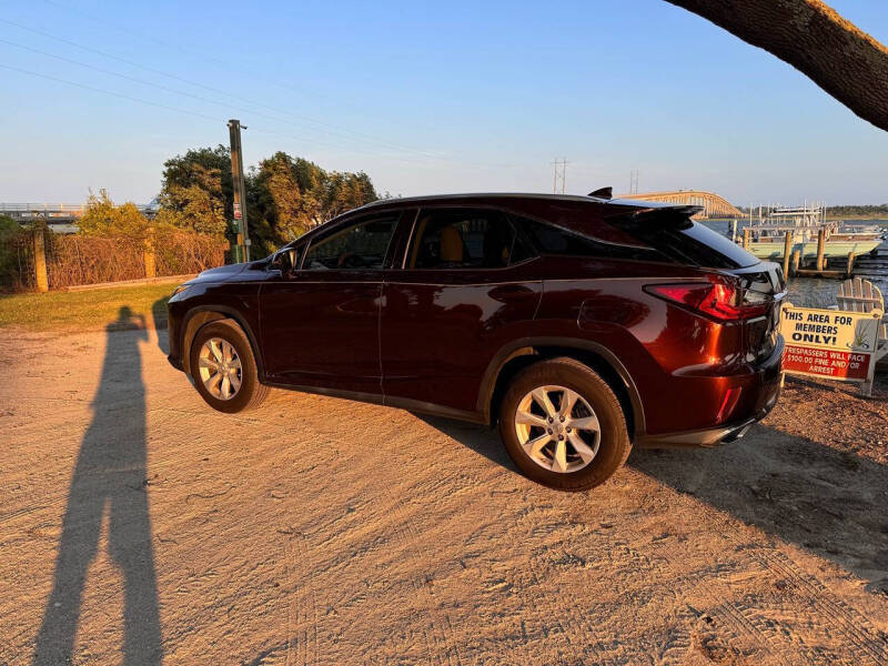 2016 Lexus RX 350