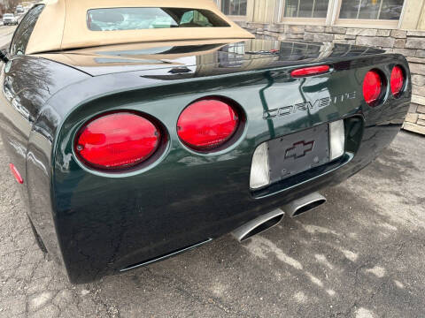 2000 Chevrolet Corvette