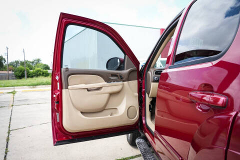 2012 Chevrolet Tahoe LT