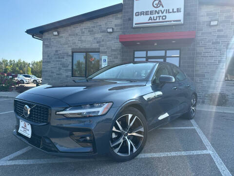 2024 Volvo S60 for sale at GREENVILLE AUTO in Greenville WI