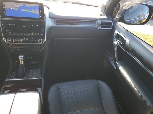 2022 Lexus GX 460 Luxury