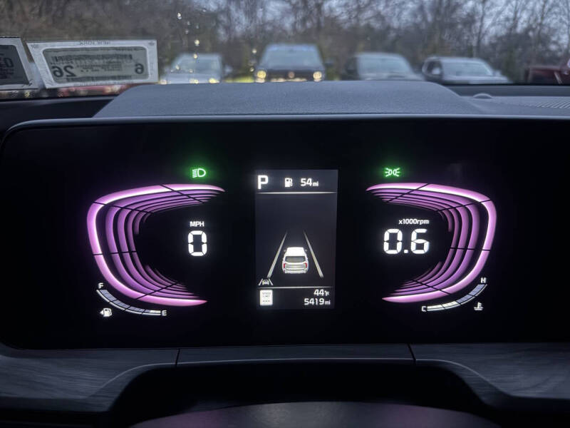 2024 Kia Telluride EX X-Line