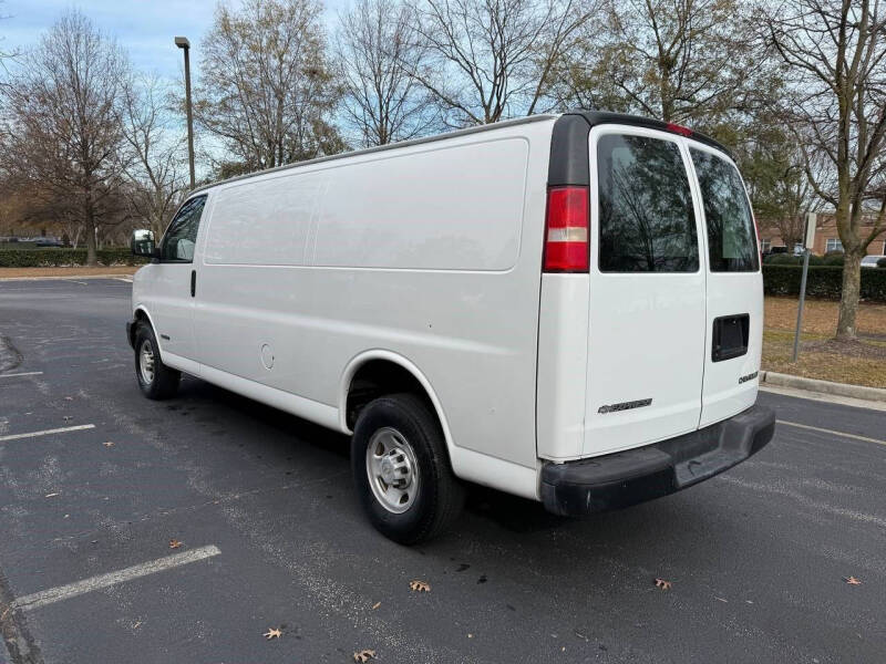 2006 Chevrolet Express 2500