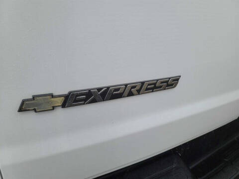 2021 Chevrolet Express 2500