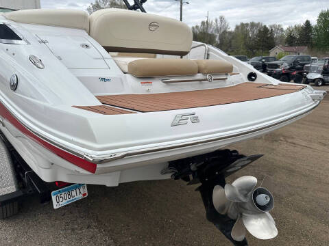 2013 Crownline E260 XS