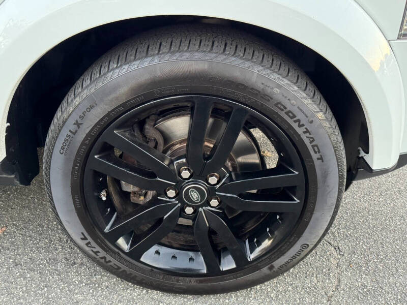 2016 Land Rover LR4 HSE