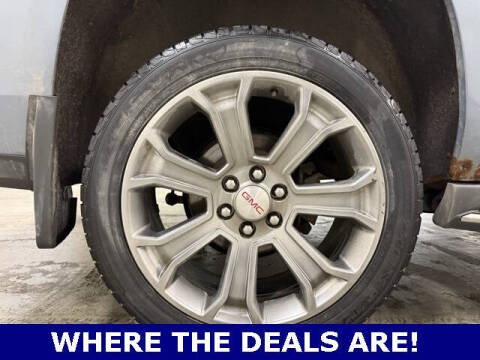 2016 GMC Yukon XL SLT