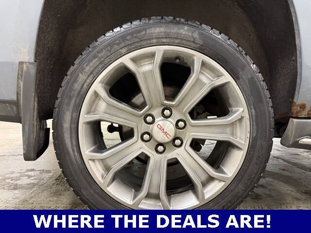 2016 GMC Yukon XL SLT