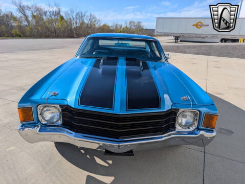 1972 Chevrolet Chevelle