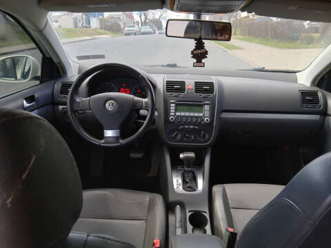 2008 Volkswagen Jetta SE