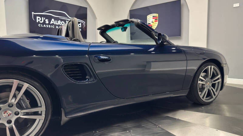 2000 Porsche Boxster