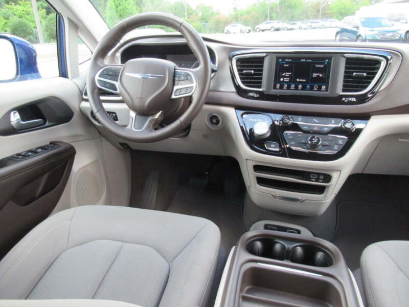 2019 Chrysler Pacifica Touring Plus