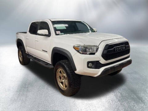 2017 Toyota Tacoma for sale at Adams Auto Group Inc. in Charlotte NC