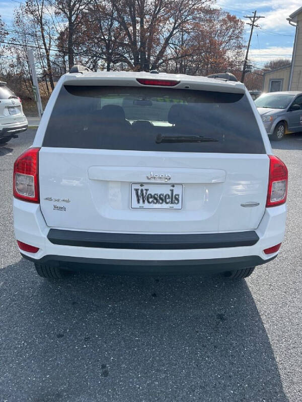 2013 Jeep Compass Latitude