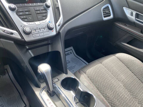 2015 GMC Terrain SLE-1