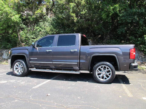 2015 GMC Sierra 1500