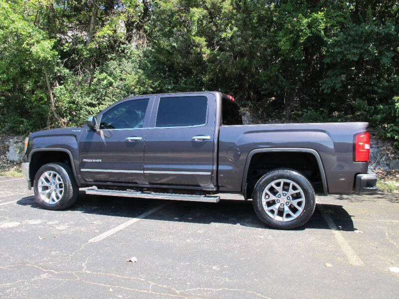 2015 GMC Sierra 1500