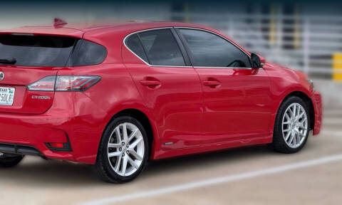 2014 Lexus CT 200h
