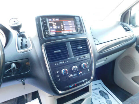 2017 Dodge Grand Caravan SE