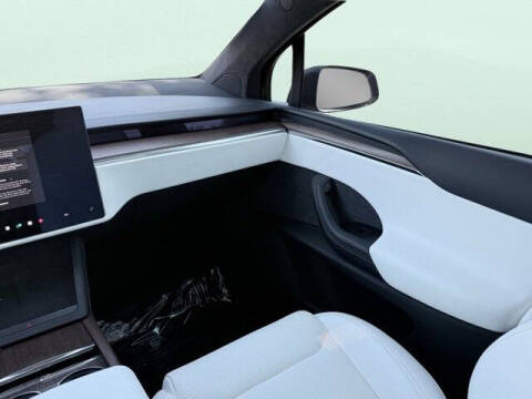2022 Tesla Model X