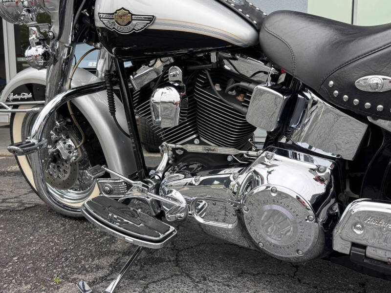 2003 Harley-Davidson Heritage Softail Classic