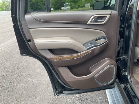 2018 GMC Yukon Denali