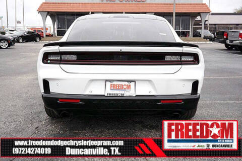 2026 Dodge Charger Scat Pack