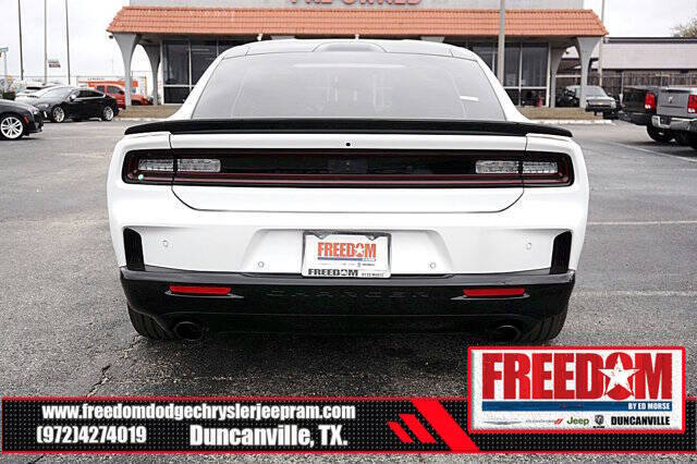 2026 Dodge Charger Scat Pack