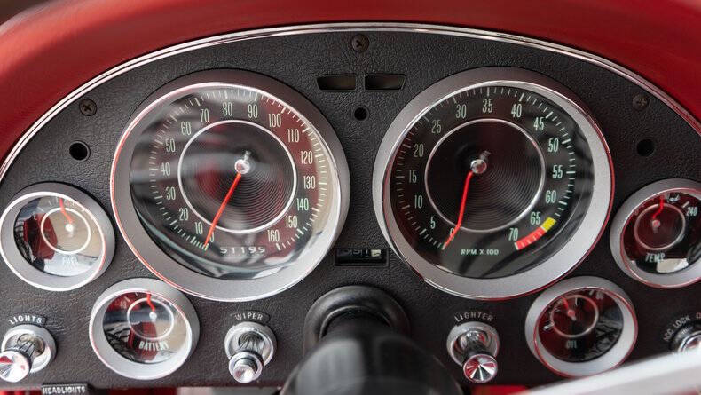 1964 Chevrolet Corvette