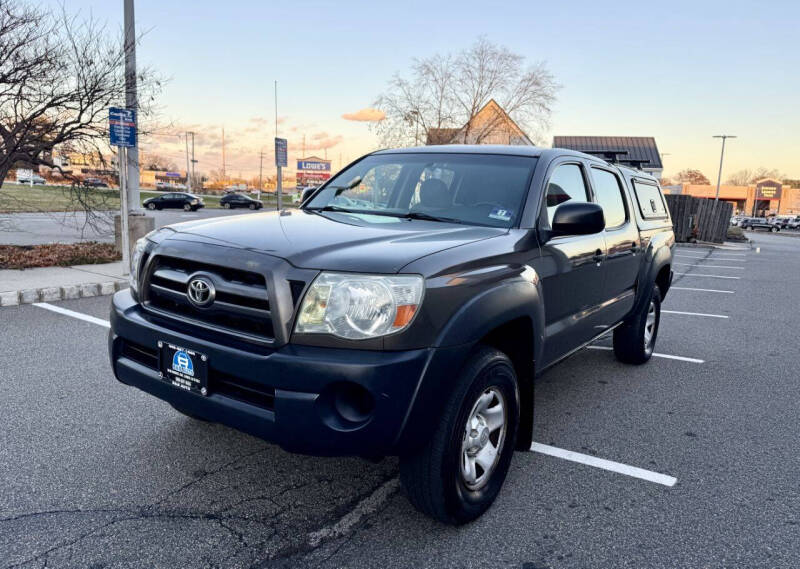 2009 Toyota Tacoma Base's photo