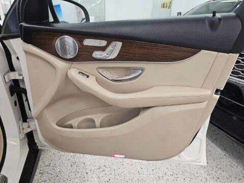 2020 Mercedes-Benz GLC GLC 300 4MATIC