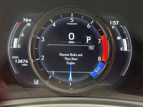 2023 Lexus RC 350 F SPORT