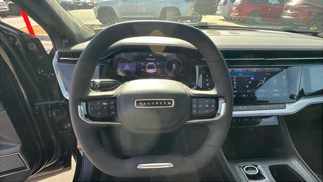 2024 Jeep Wagoneer S Launch Edition