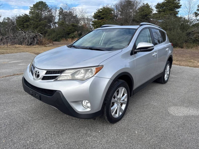 2013 Toyota RAV4 Limited's photo