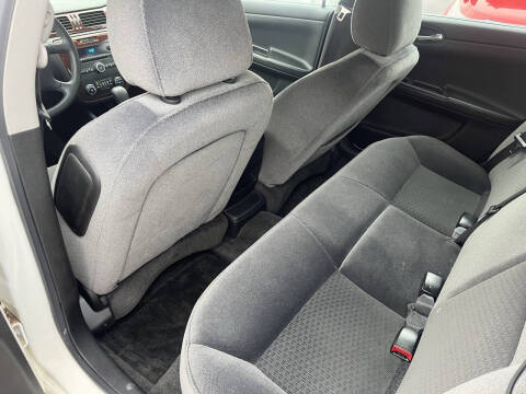 2009 Chevrolet Impala LT